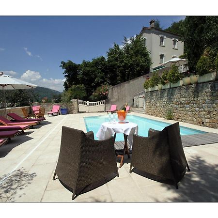 Villa Aimee Luxury Apartments With Heated Pool Vals-les-Bains Luaran gambar