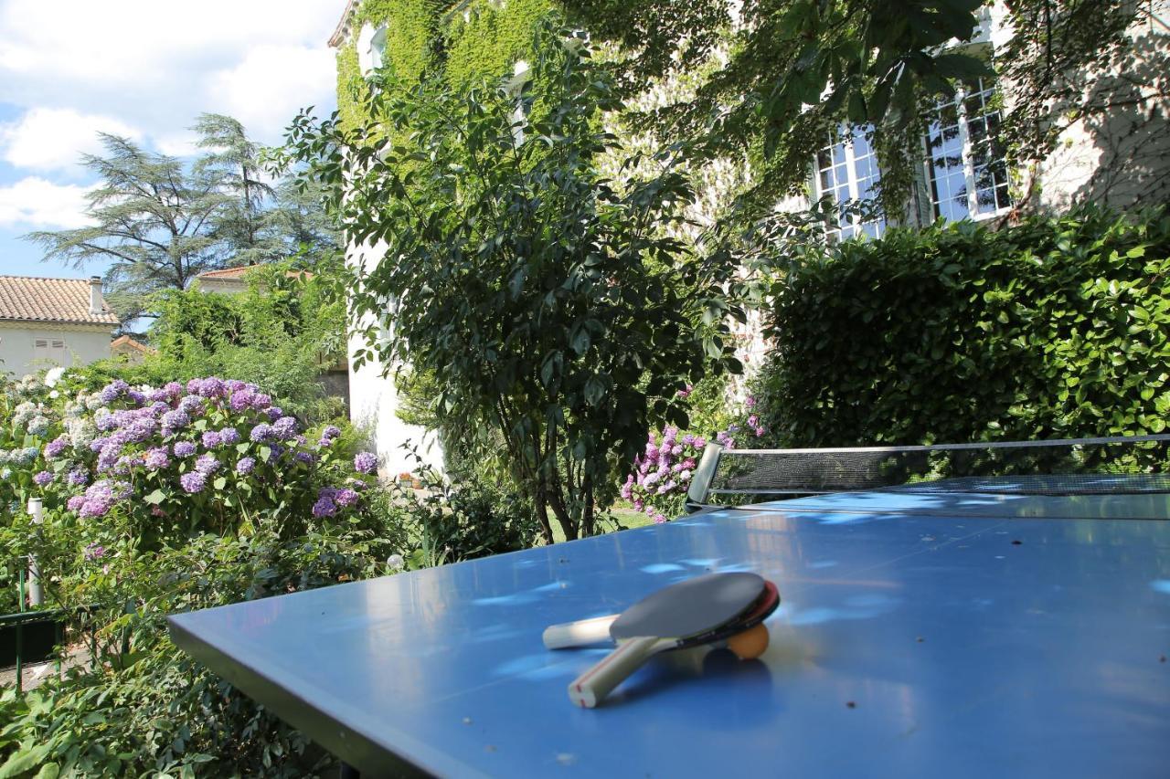 Villa Aimee Luxury Apartments With Heated Pool Vals-les-Bains Luaran gambar