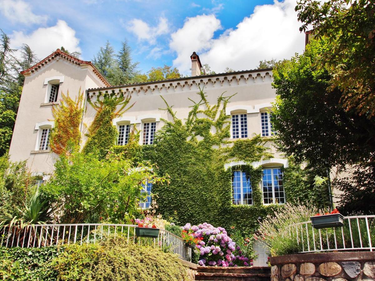 Villa Aimee Luxury Apartments With Heated Pool Vals-les-Bains Luaran gambar