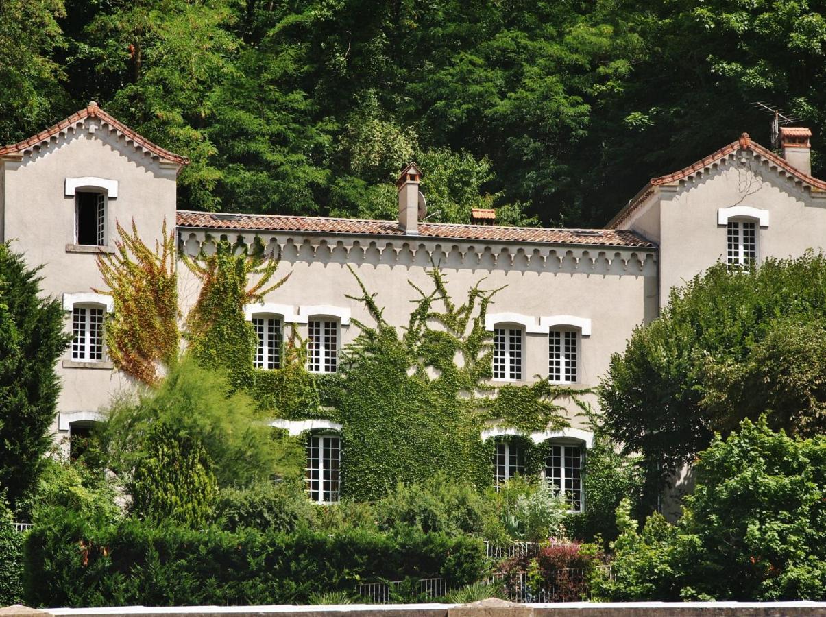 Villa Aimee Luxury Apartments With Heated Pool Vals-les-Bains Luaran gambar