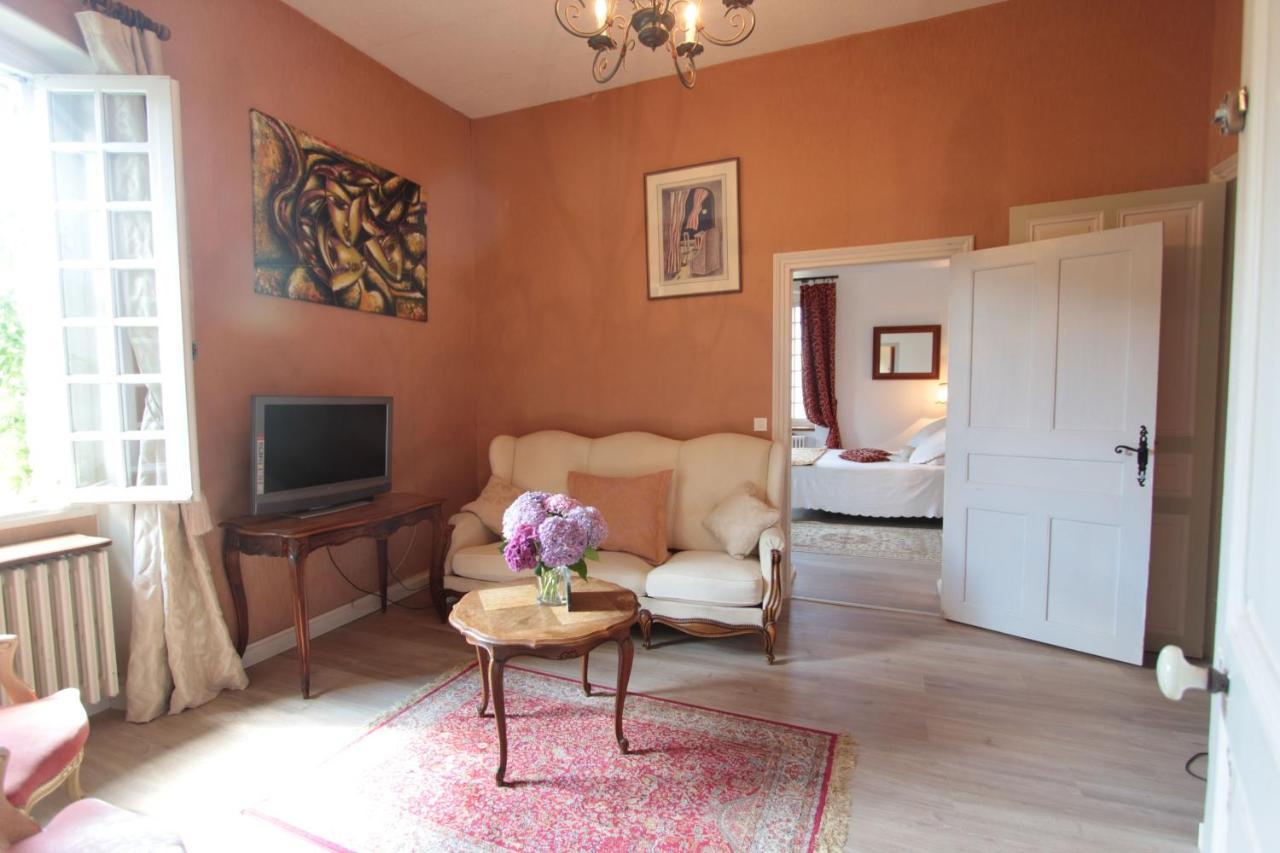 Villa Aimee Luxury Apartments With Heated Pool Vals-les-Bains Luaran gambar