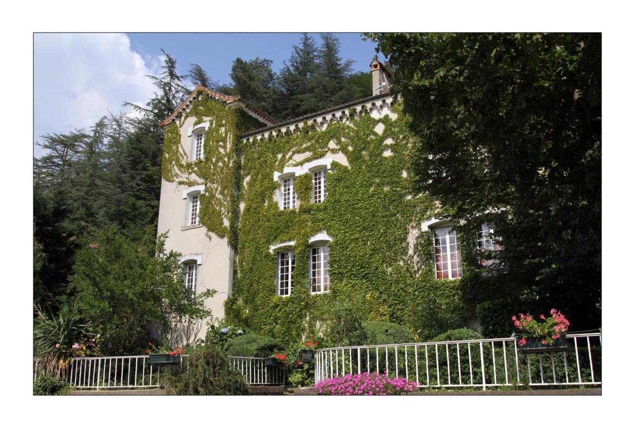 Villa Aimee Luxury Apartments With Heated Pool Vals-les-Bains Luaran gambar