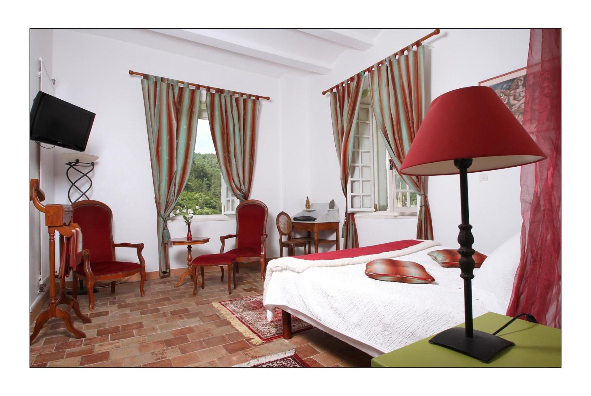 Villa Aimee Luxury Apartments With Heated Pool Vals-les-Bains Luaran gambar