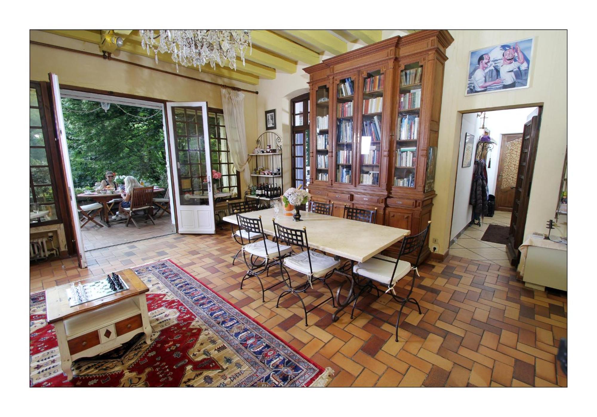 Villa Aimee Luxury Apartments With Heated Pool Vals-les-Bains Luaran gambar