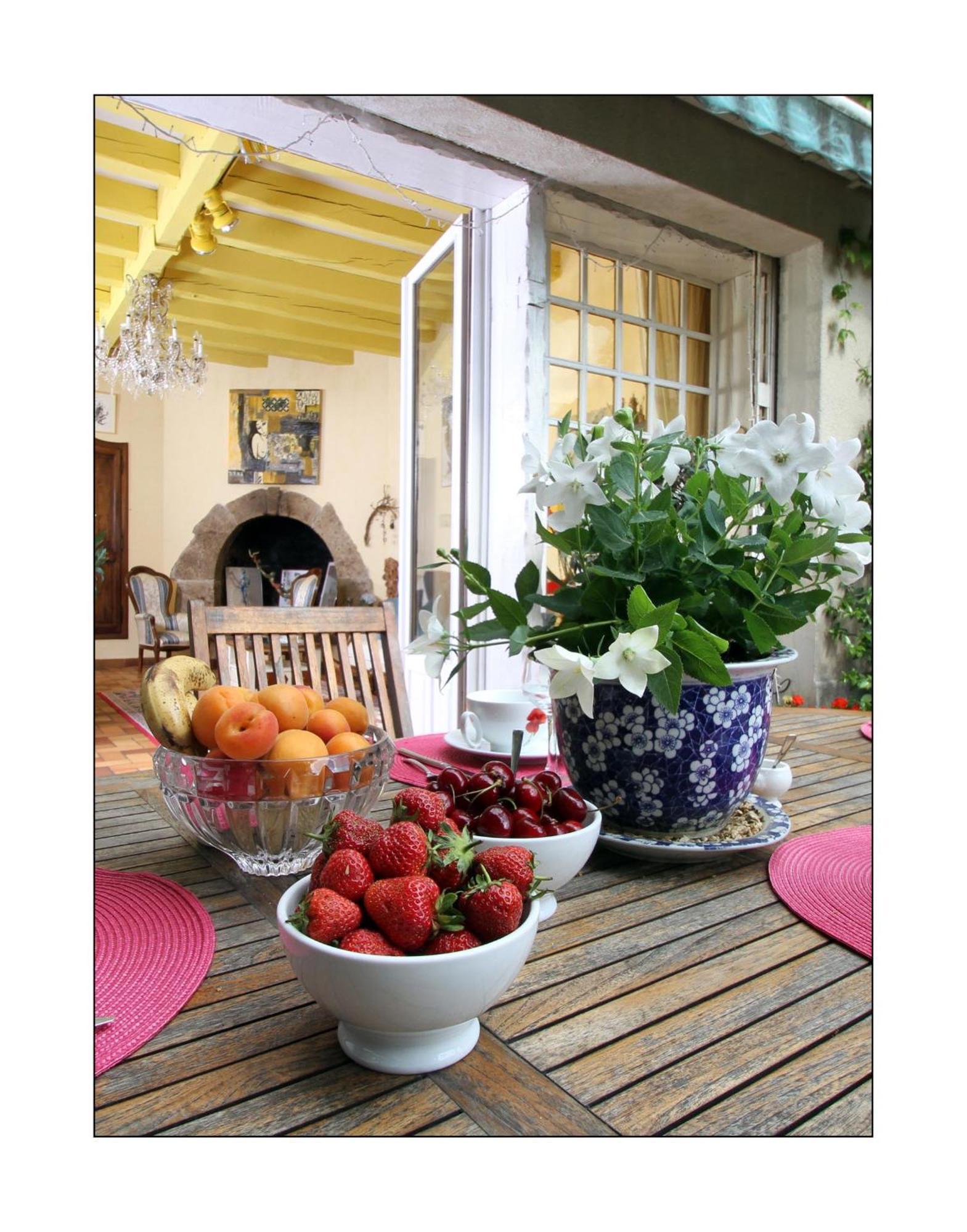 Villa Aimee Luxury Apartments With Heated Pool Vals-les-Bains Luaran gambar