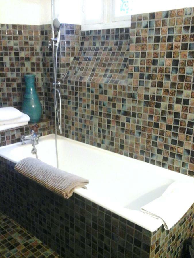 Villa Aimee Luxury Apartments With Heated Pool Vals-les-Bains Bilik gambar